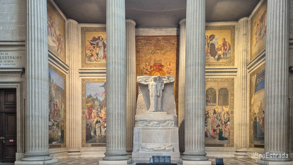 França - Paris - Panthéon
