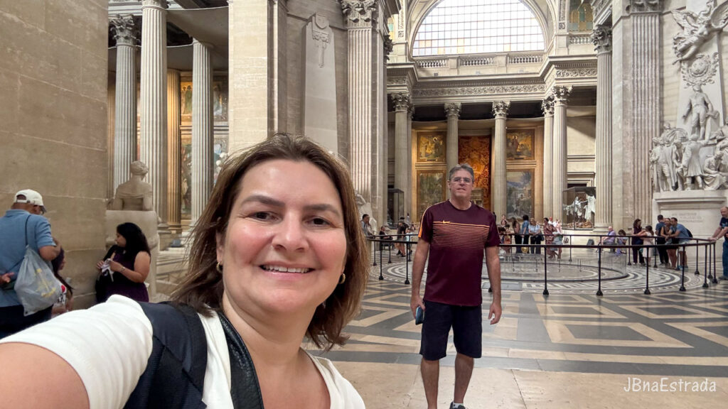 França - Paris - Panthéon