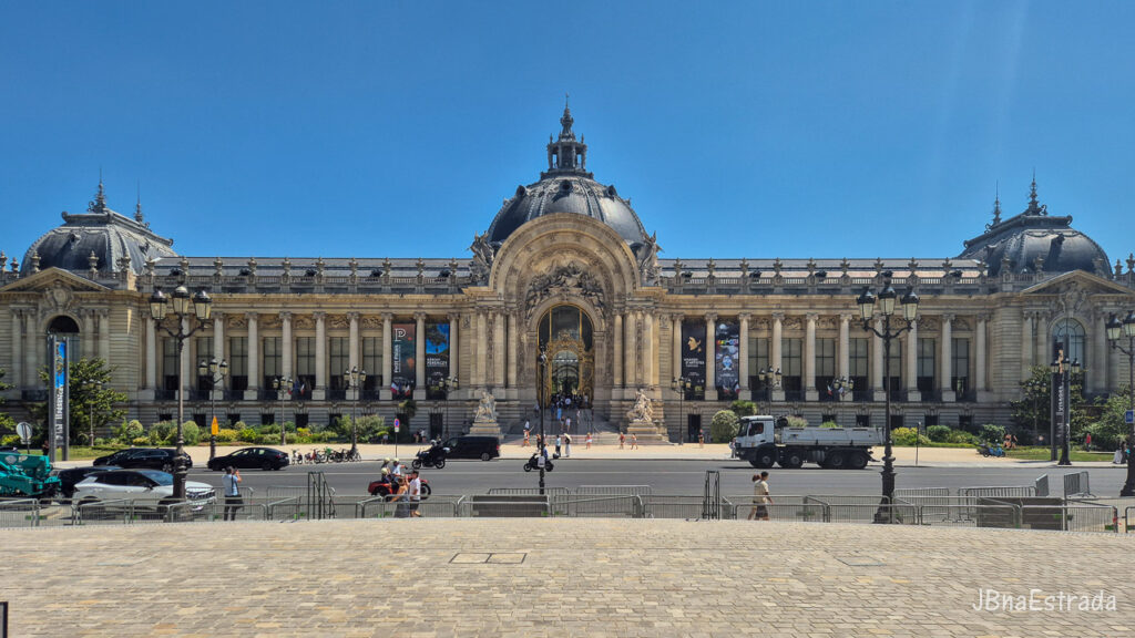 França - Paris - Petit Palais