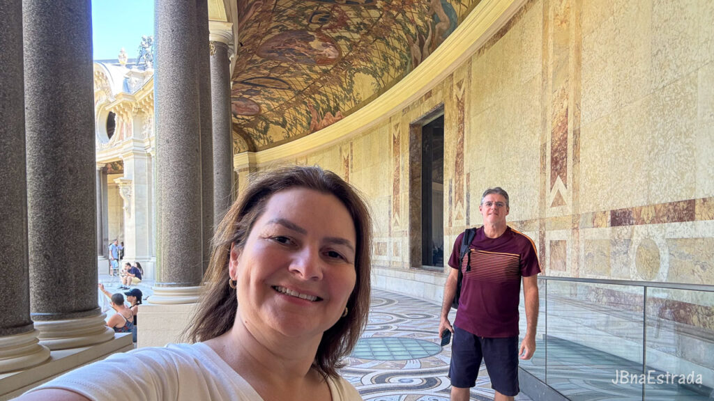 França - Paris - Petit Palais