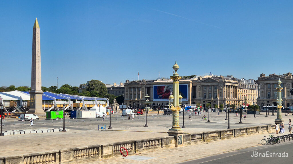 França - Paris - Place de la Concorde