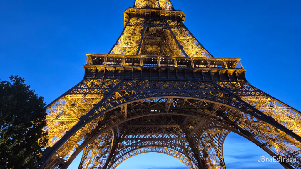 Franca - Paris - Torre Eiffel