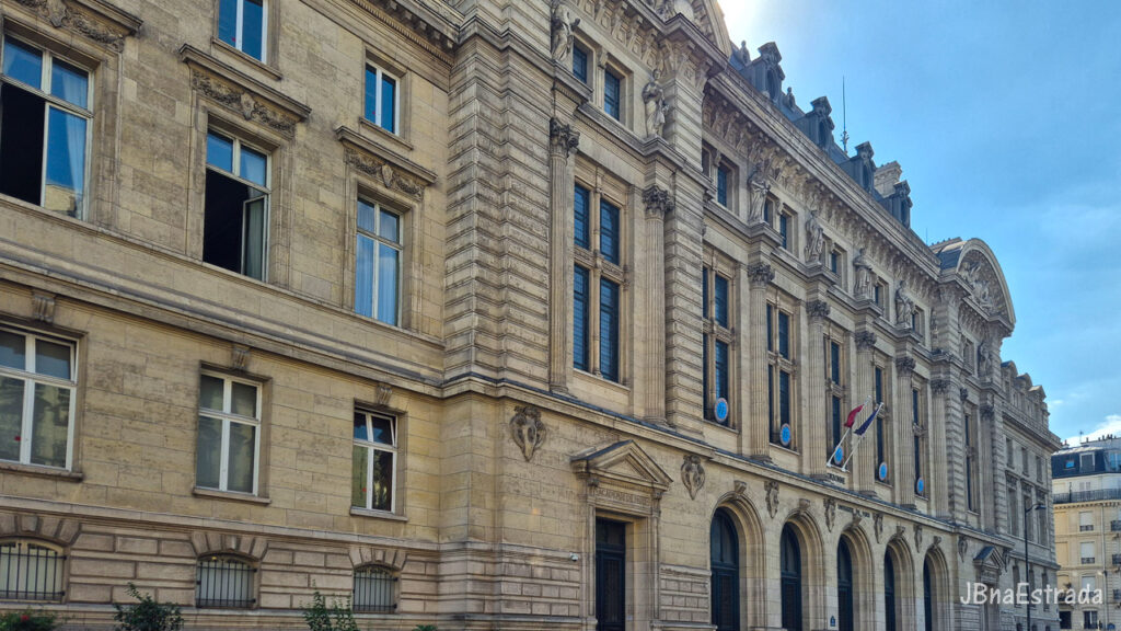 França - Paris - Universidade Sorbonne