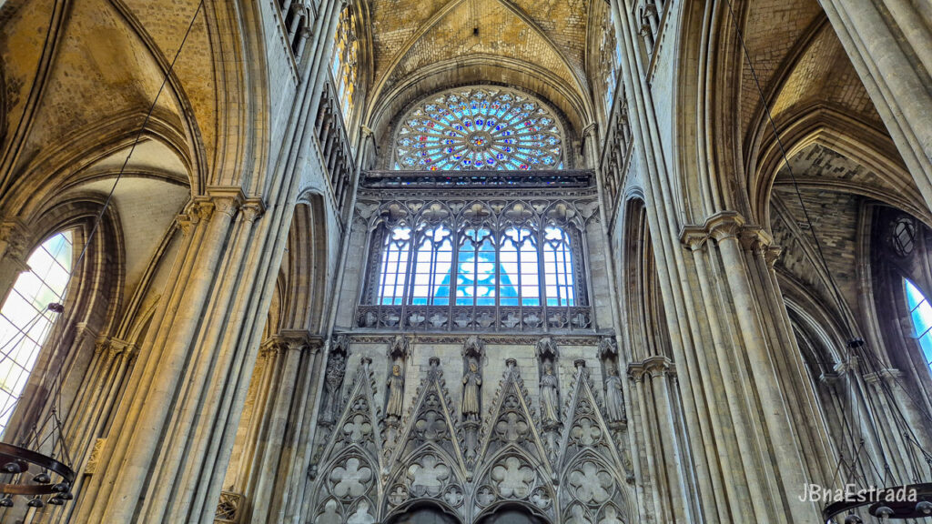 França - Rouen - Catedral de Notre-Dame de Rouen