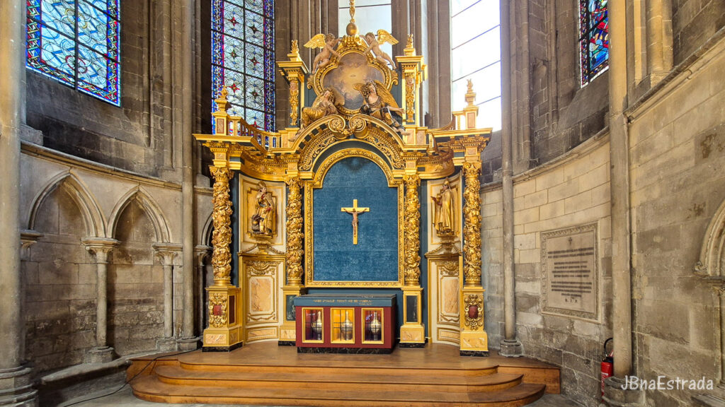 França - Rouen - Catedral de Notre-Dame de Rouen