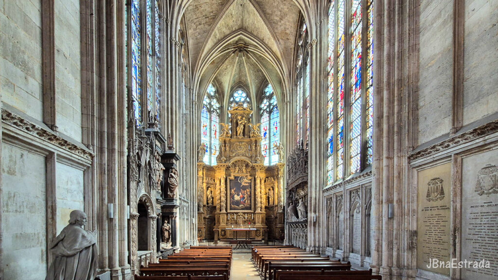 França - Rouen - Catedral de Notre-Dame de Rouen