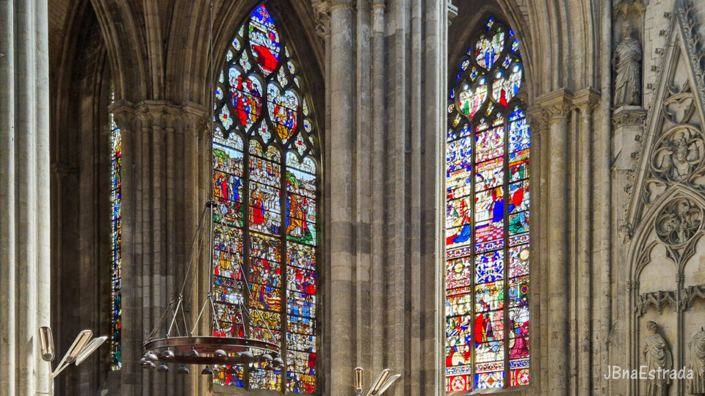 França - Rouen - Catedral de Notre-Dame de Rouen