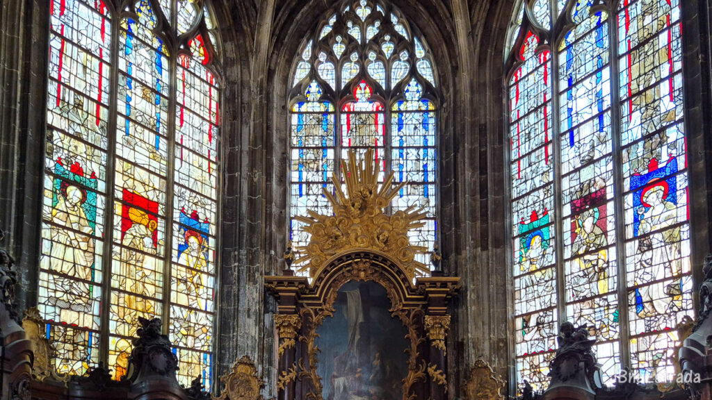 França - Rouen - Église Saint-Maclou