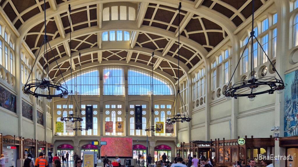 França - Rouen - Gare de Rouen Rive Droite