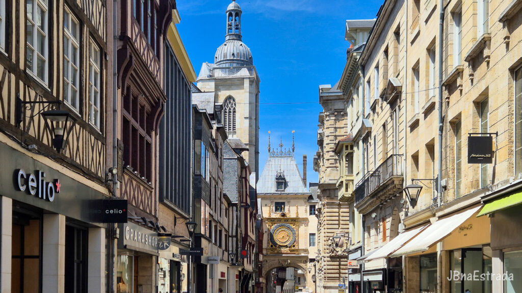 França - Rouen - Gros Horloge
