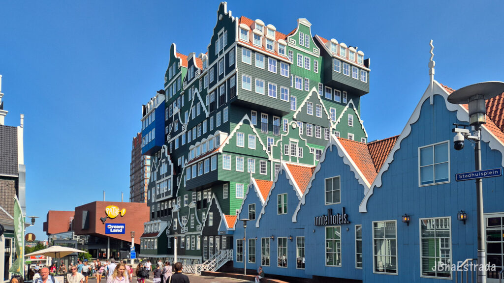 Holanda - Zaandam - Inntel Hotels