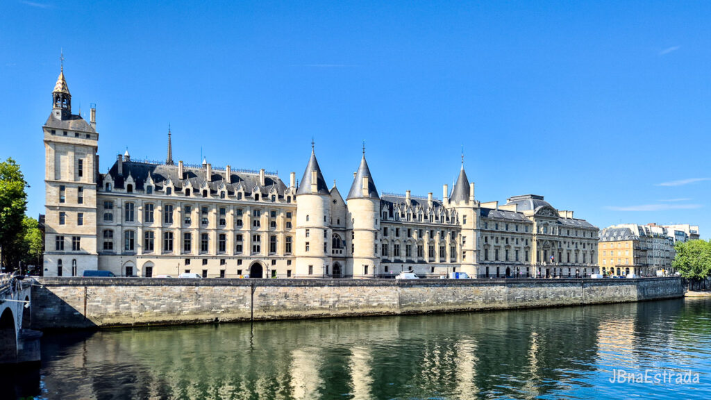 França - Paris - Conciergerie