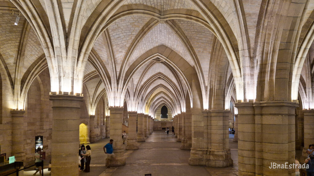 França - Paris - Conciergerie