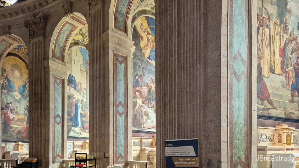 França - Paris - Église Saint-Sulpice
