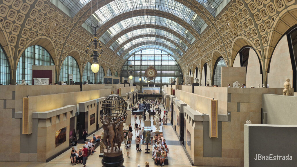 França - Paris - Museu D'Orsay