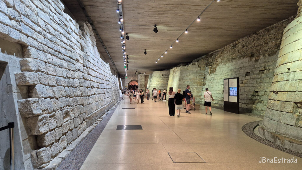 França - Paris - Museu do Louvre - Louvre Medieval