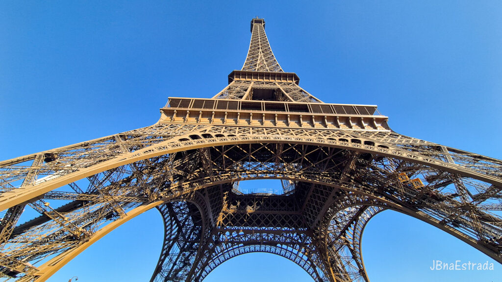 França - Paris - Torre Eiffel