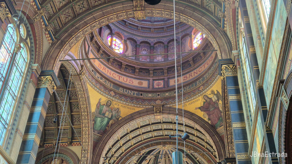 Holanda - Amsterdam - Basílica de São Nicolau