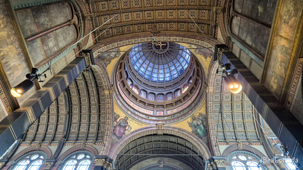 Holanda - Amsterdam - Basílica de São Nicolau