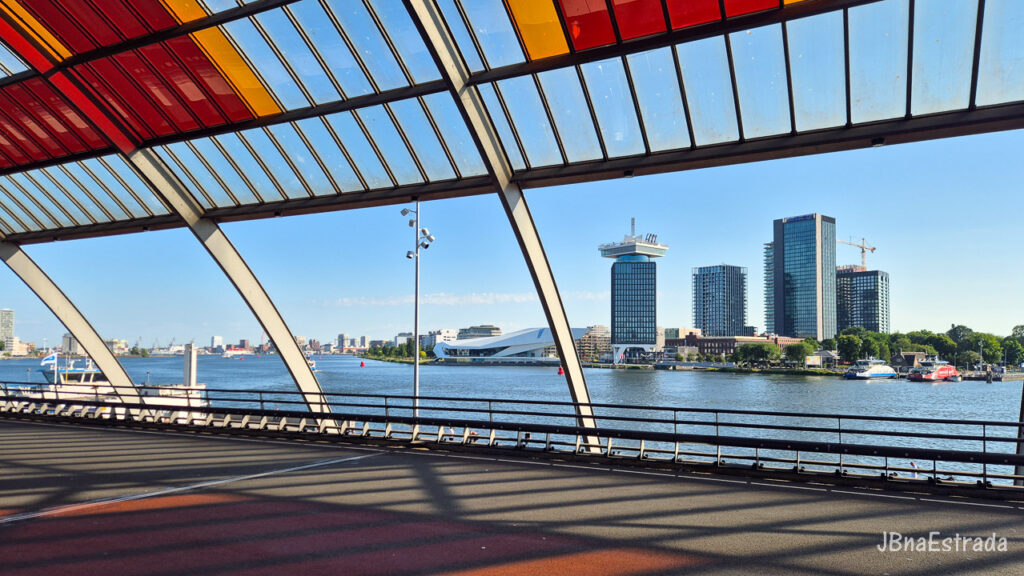 Holanda - Amsterdam - Centraal Station
