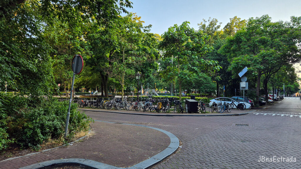 Holanda - Amsterdam - Frederiksplein