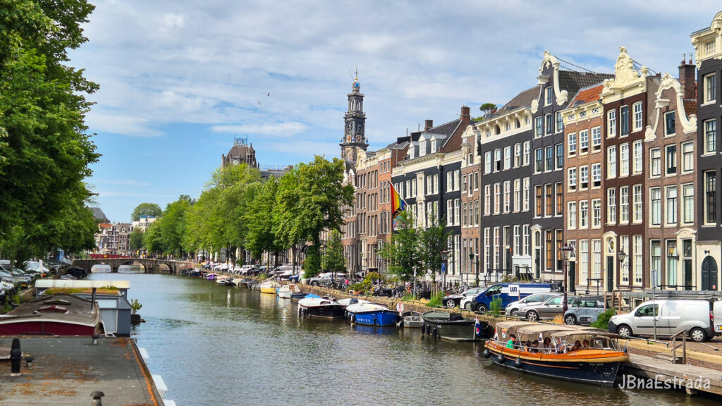 Holanda - Amsterdam - Jordaan