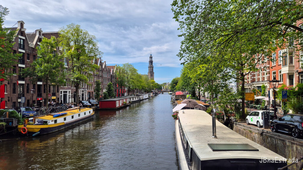 Holanda - Amsterdam - Jordaan