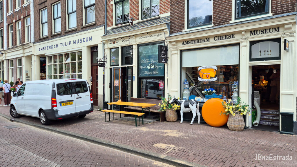 Holanda - Amsterdam - Jordaan