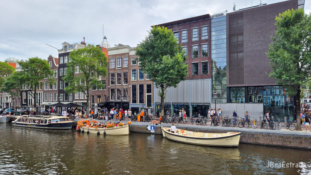Holanda - Amsterdam - Jordaan