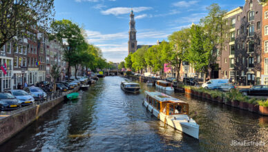 Holanda - Amsterdam - Jordaan