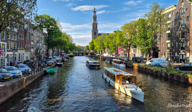 Holanda - Amsterdam - Jordaan