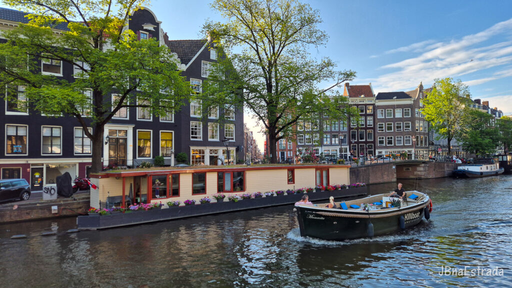 Holanda - Amsterdam - Jordaan