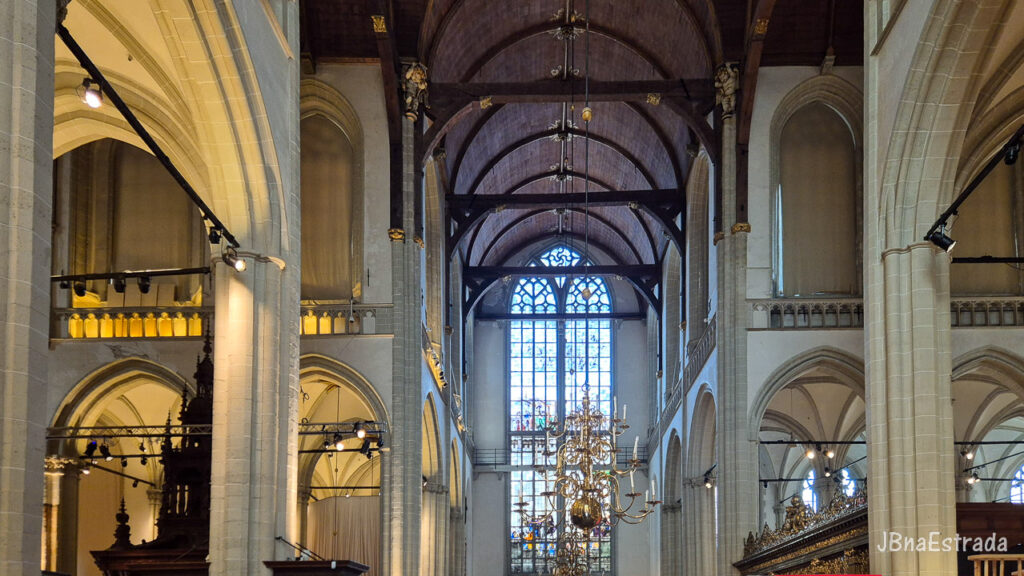 Holanda - Amsterdam - Nieuwe Kerk
