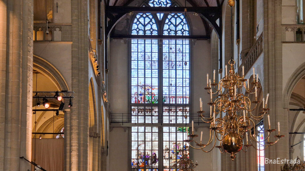 Holanda - Amsterdam - Nieuwe Kerk
