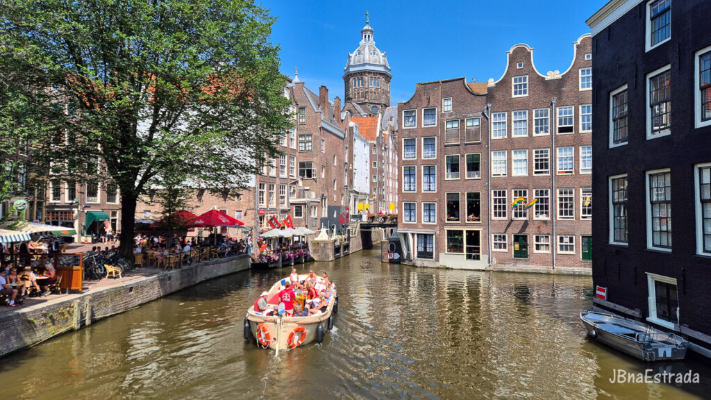 Holanda - Amsterdam - Red Light District