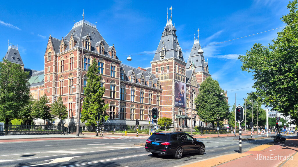 Holanda - Amsterdam - Rijksmuseum