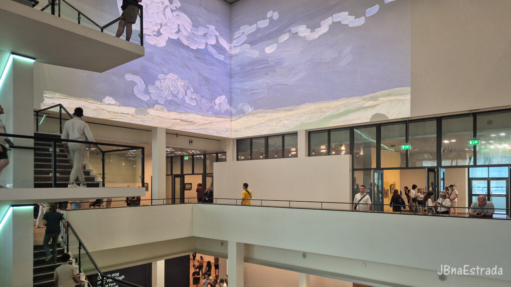 Holanda - Amsterdam - Van Gogh Museum