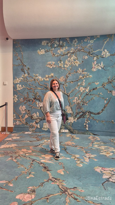 Holanda - Amsterdam - Van Gogh Museum