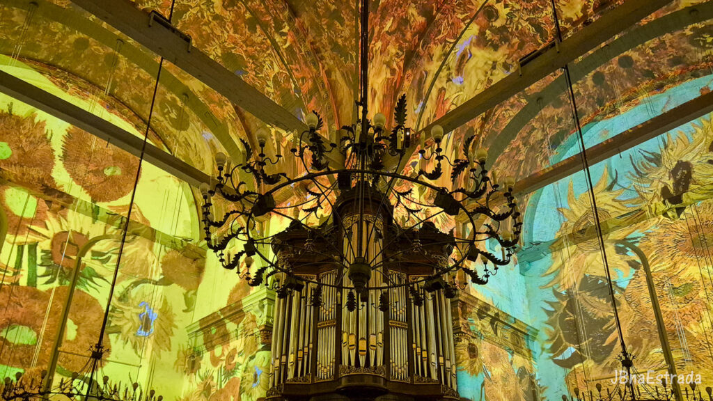 Holanda - Amsterdam - Van Gogh & Rembrandt in Amsterdam