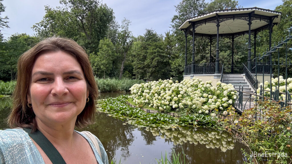 Holanda - Amsterdam - Vondelpark