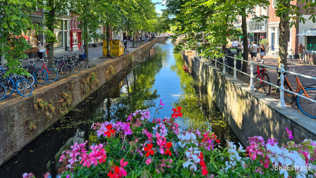 Holanda - Delft