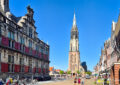 Holanda - Delft - Grote Markt