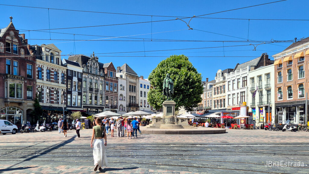 Holanda - Haia - De Plaats