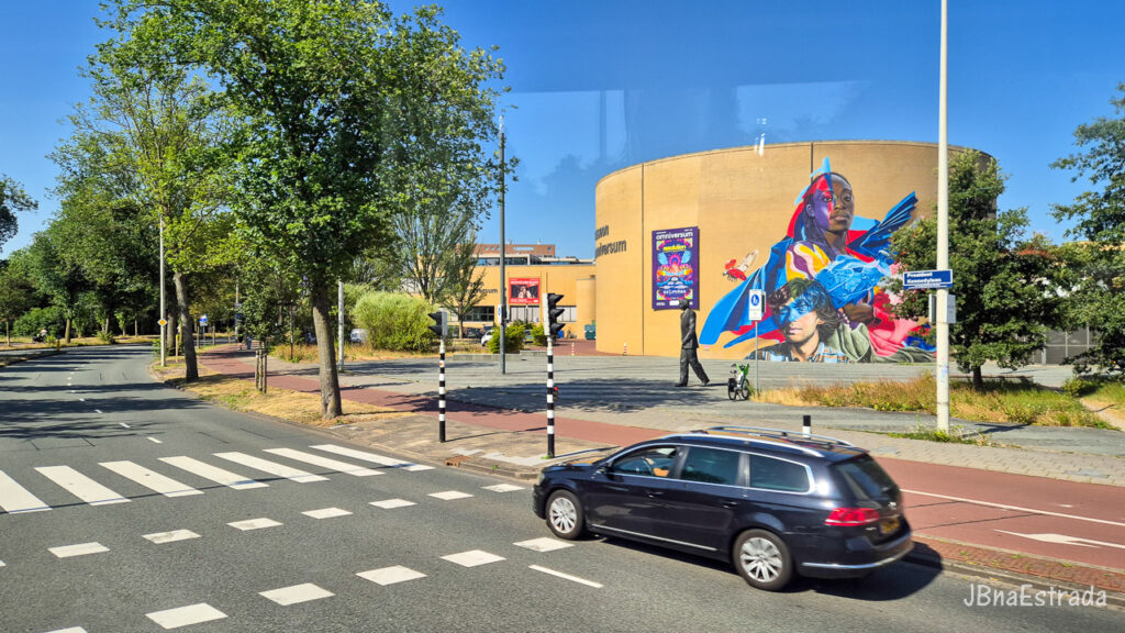 Holanda - Haia - Museu Omniversum