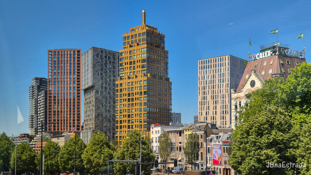 Holanda - Rotterdam
