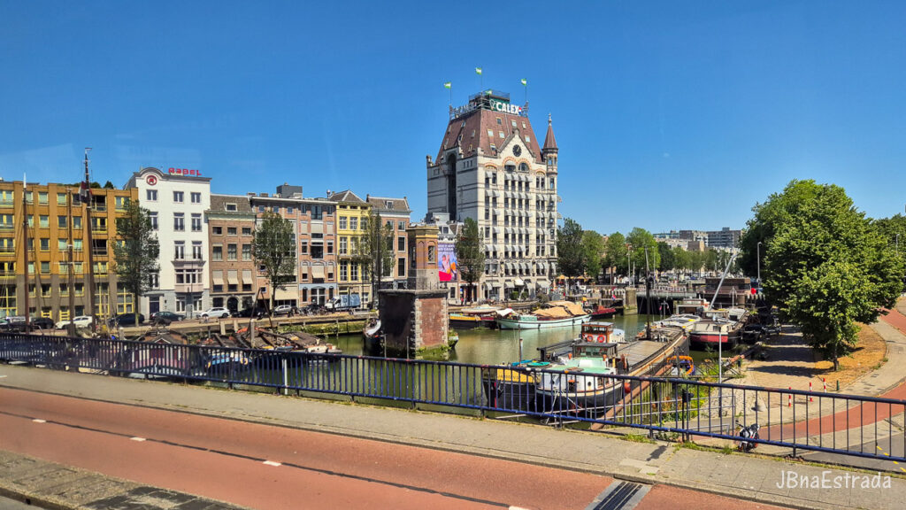 Holanda - Rotterdam