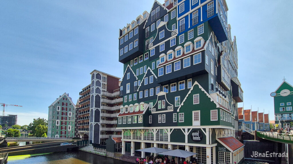 Holanda - Zaandam - Inntel Hotels