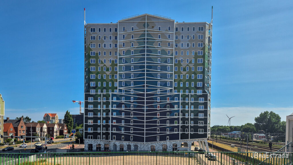 Holanda - Zaandam - Stadhuisplein