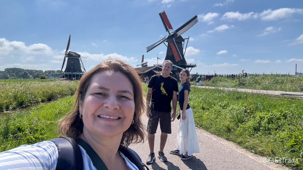 Holanda - Zaandam - Zaanse Schans
