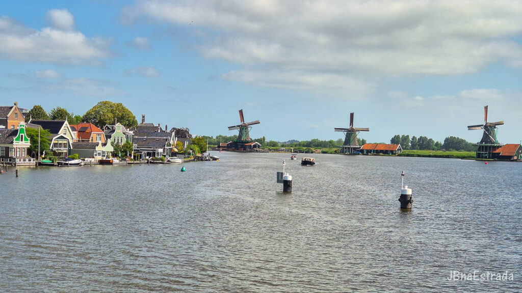 Holanda - Zaandam - Zaanse Schans